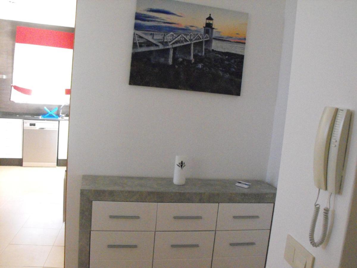 Apartamento Poseidom O Grove Kültér fotó