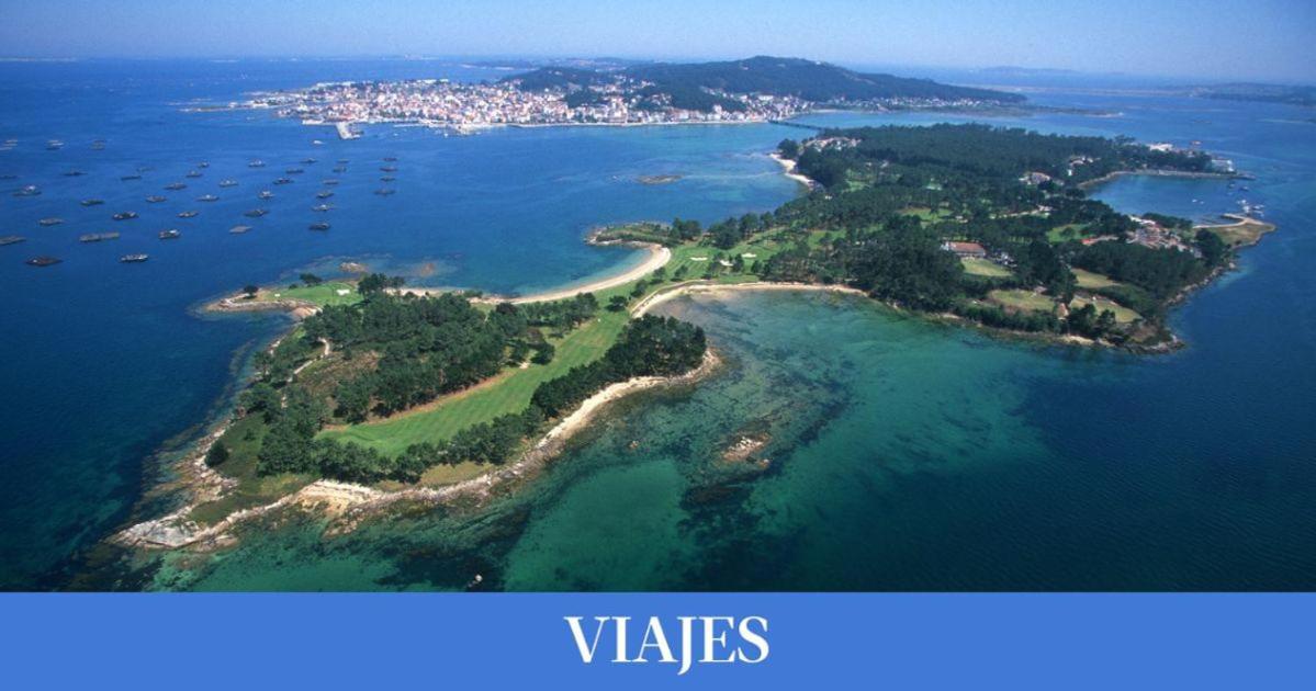 Apartamento Poseidom O Grove Kültér fotó